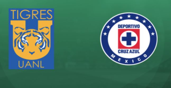 El partido entre Tigres contra Cruz Azul se juega el sábado 6 de diciembre