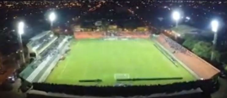 En el Estadio Ramón “Tahuichi” Aguilera Costas, jugarán Oriente Petrolero contra GV San Jose