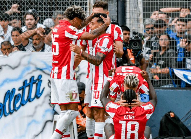Estudiantes campeón de la Liga Argentina: venció a Racing por penales