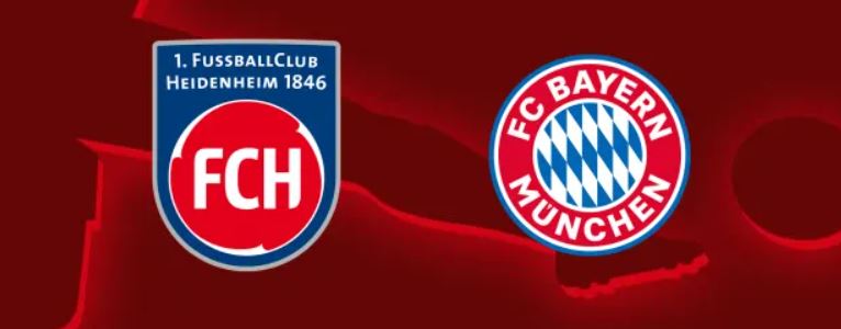 Heidenheim contra Bayern München - Bundesliga, 21 de diciembre de 2025
