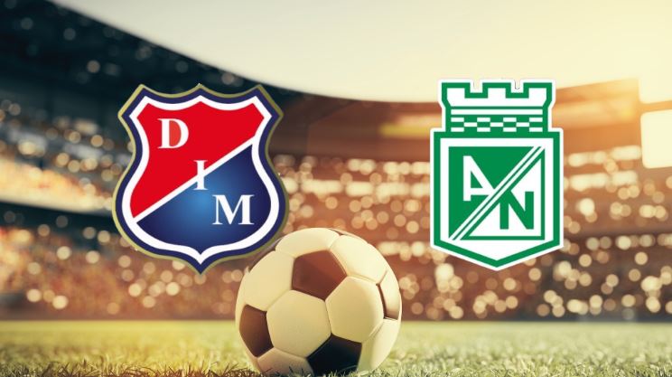 Independiente de Medellín contra Atlético Nacional se medirán el miércoles 17 de diciembre