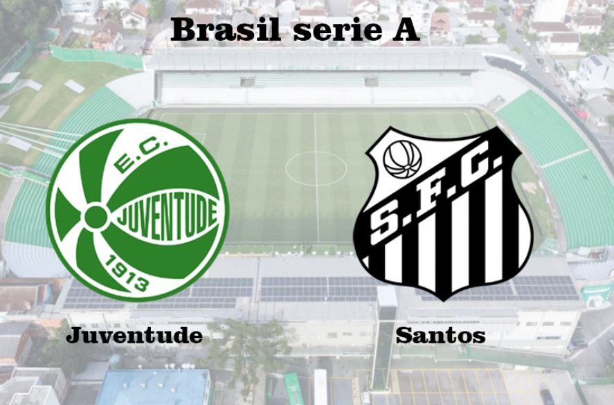 Juventude contra Santos se enfrentarán el 3 de diciembre