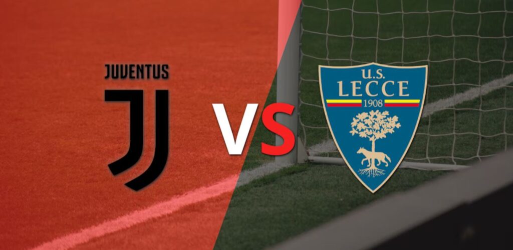 Juventus contra Lecce - Serie A, 3 de enero de 2026