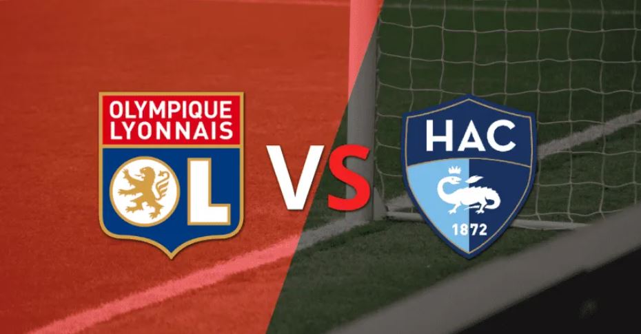 Lyon vs Le Havre - Ligue 1, 14.12.2025