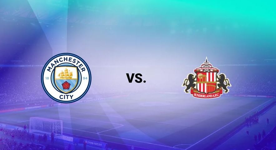 Manchester City vs Sunderland – Premier League, 06.12.2025