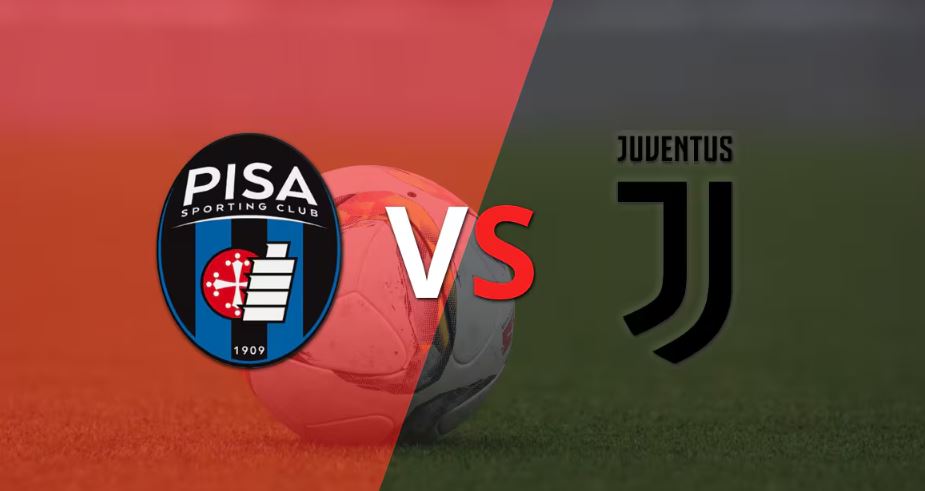 Pisa vs Juventus - Serie A, 27 de diciembre de 2025