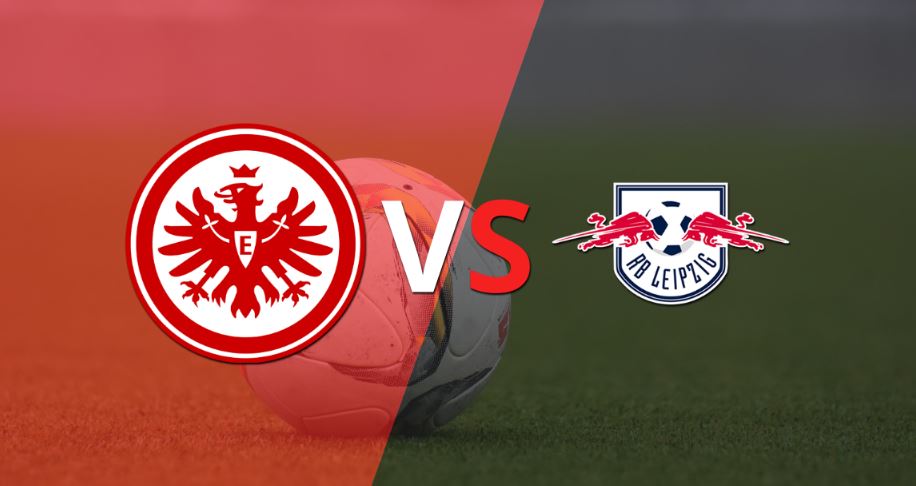 RB Leipzig contra Eintracht Frankfurt - Bundesliga, 6 de diciembre de 2025