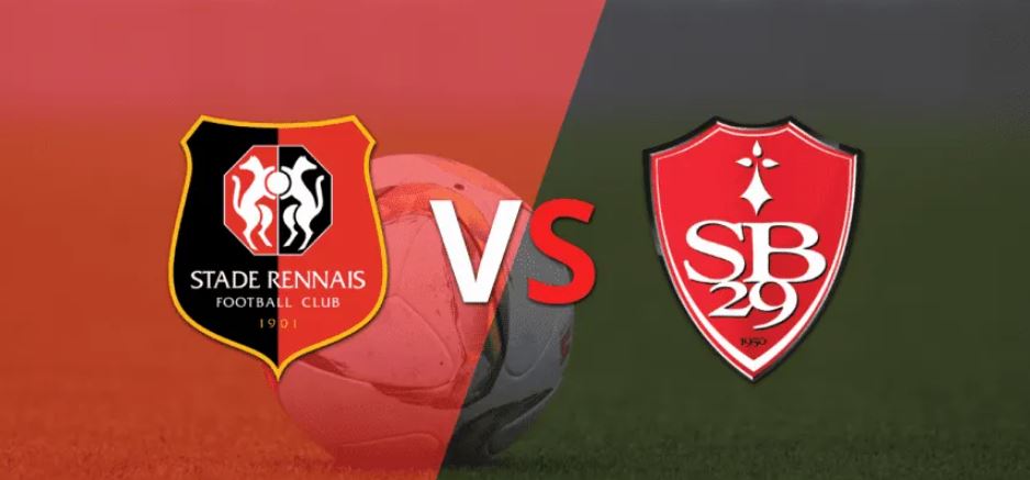 Rennes Vs Brest Ligue 1 13 12 202 Rennes Vs Brest Ligue 1 13.12.2025