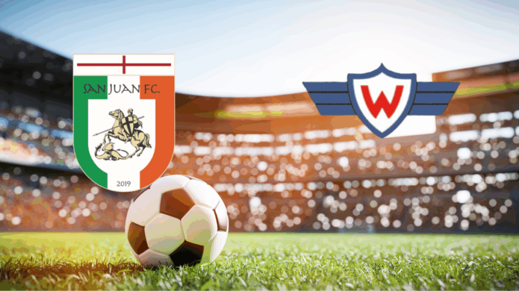 San Juan contra Jorge Wilstermann.