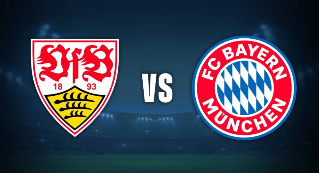 Stuttgart contra Bayern München - Bundesliga, 6 de diciembre de 2025