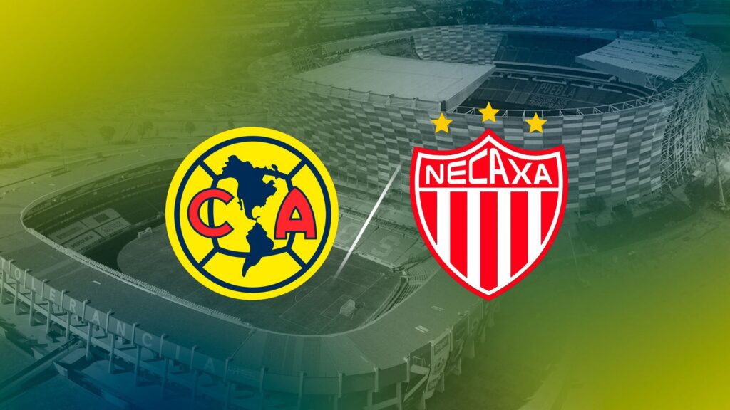 América contra Necaxa