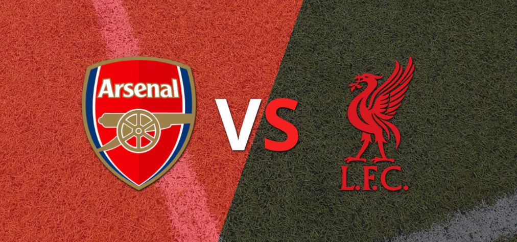 Arsenal vs Liverpool – Premier League, 08.01.2026
