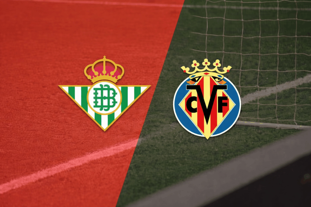 Betis contra Villarreal