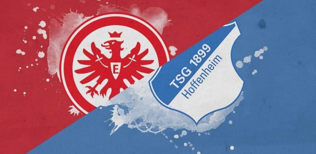 Eintracht Frankfurt contra Hoffenheim - Bundesliga, 24 de enero de 2026