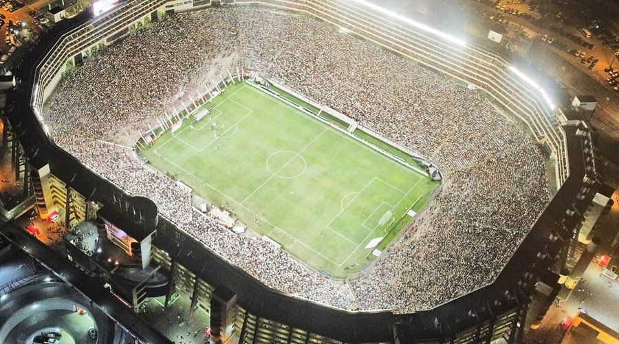 Estadio Monumental U Marathon