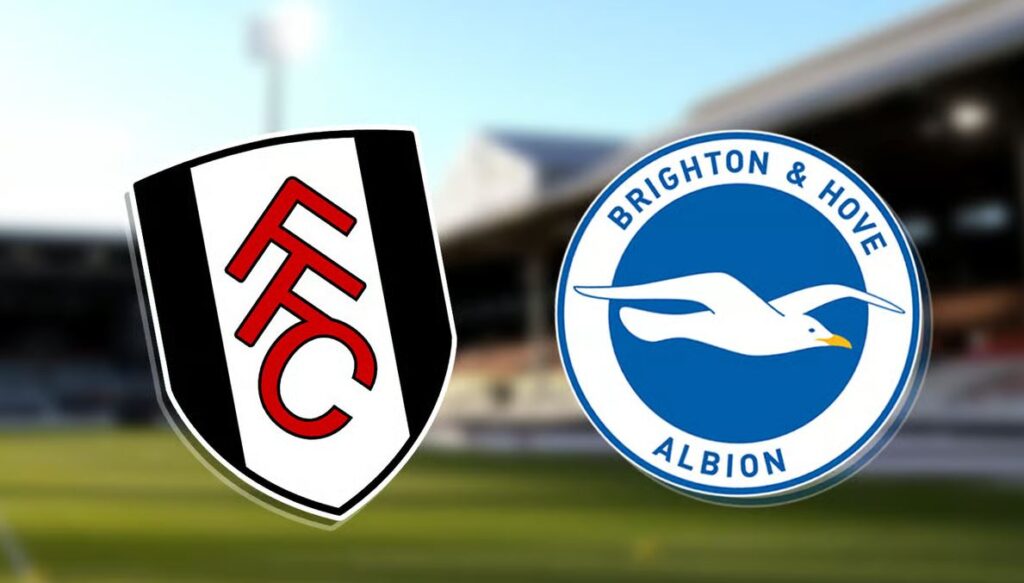 Fulham vs Brighton – Premier League, 24.01.2026