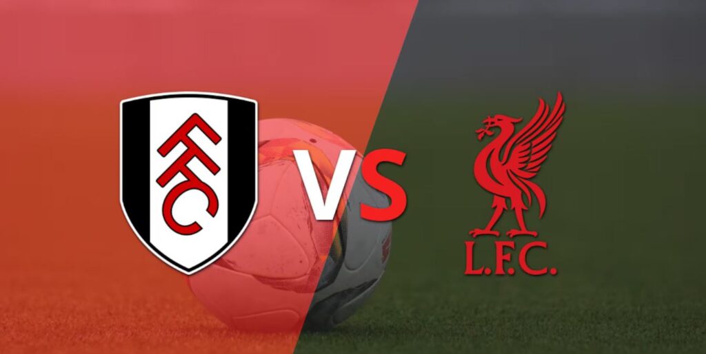 Fulham vs Liverpool – Premier League, 04.01.2026