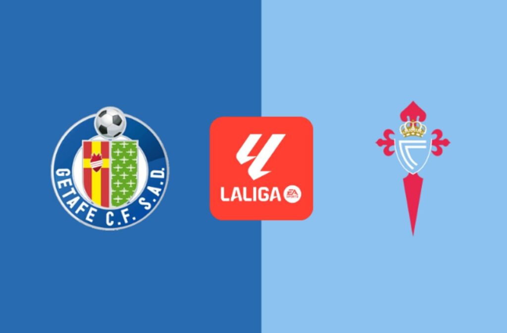 Getafe contra Celta de Vigo