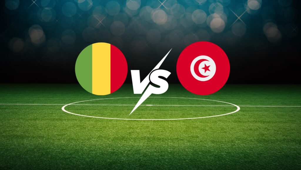 Mali contra Túnez