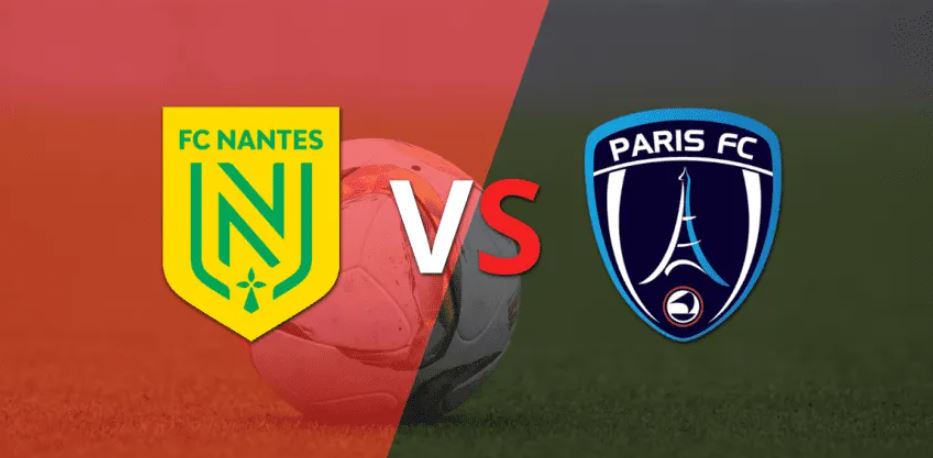 Nantes vs Paris FC - Ligue 1 18.01.2026