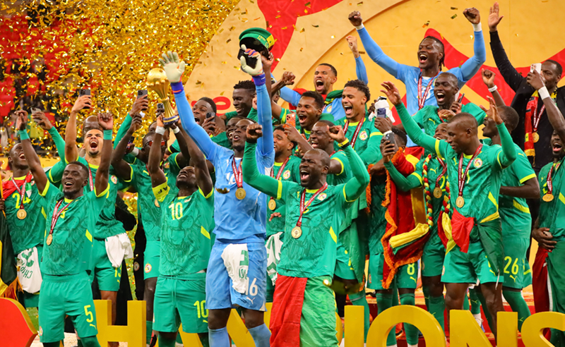 Senegal se coronó campeón de la AFCON 2025 en una final polémica