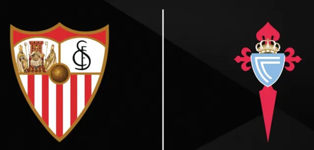 Sevilla contra Celta de Vigo