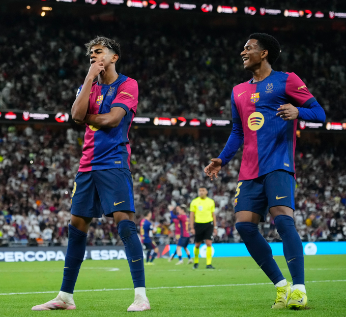 Previa Super Copa España 2026 Barca