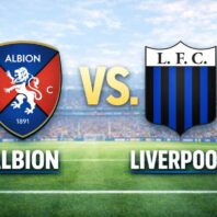 Albion vs Liverpool Uruguay Apertura 2026 apuestasbono
