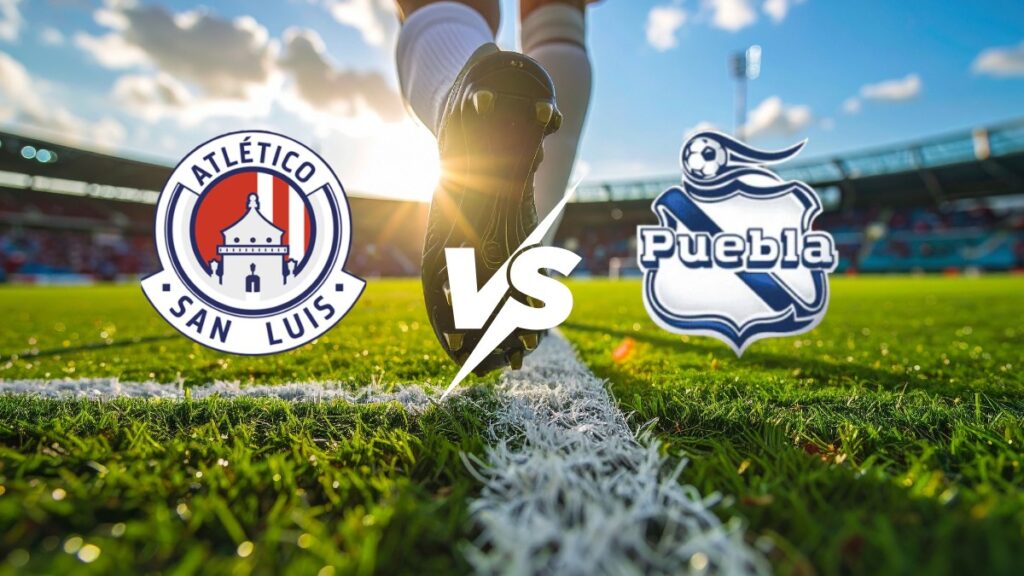 Atlético San Luis contra Puebla