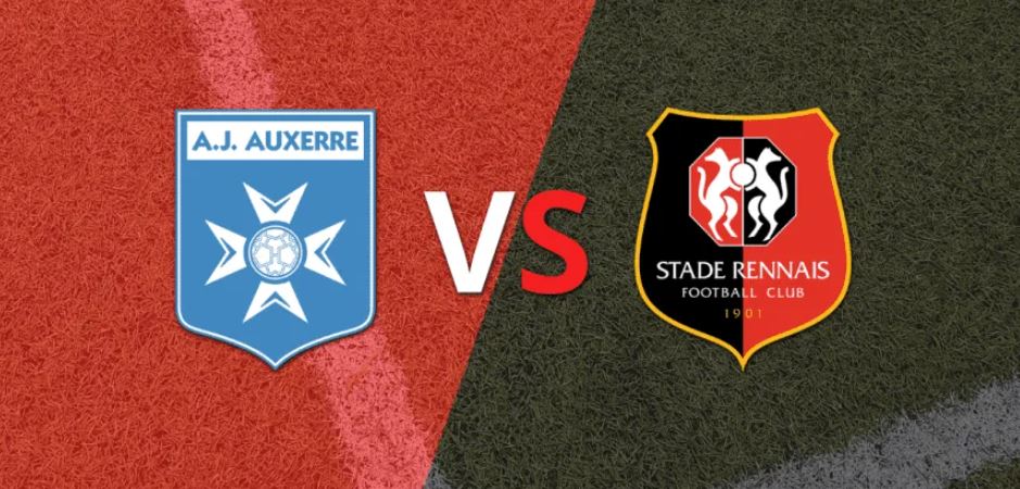 Auxerre vs Rennes - Ligue 1 22.02.2026
