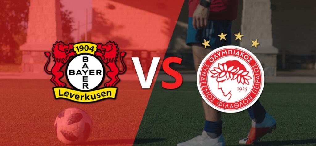 Bayer Leverkusen contra Olympiacos - Champions League, 24 de febrero de 2026