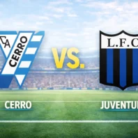 Apuestas Bono Uruguay | Liga Uruguaya | Cerro vs Liverpool