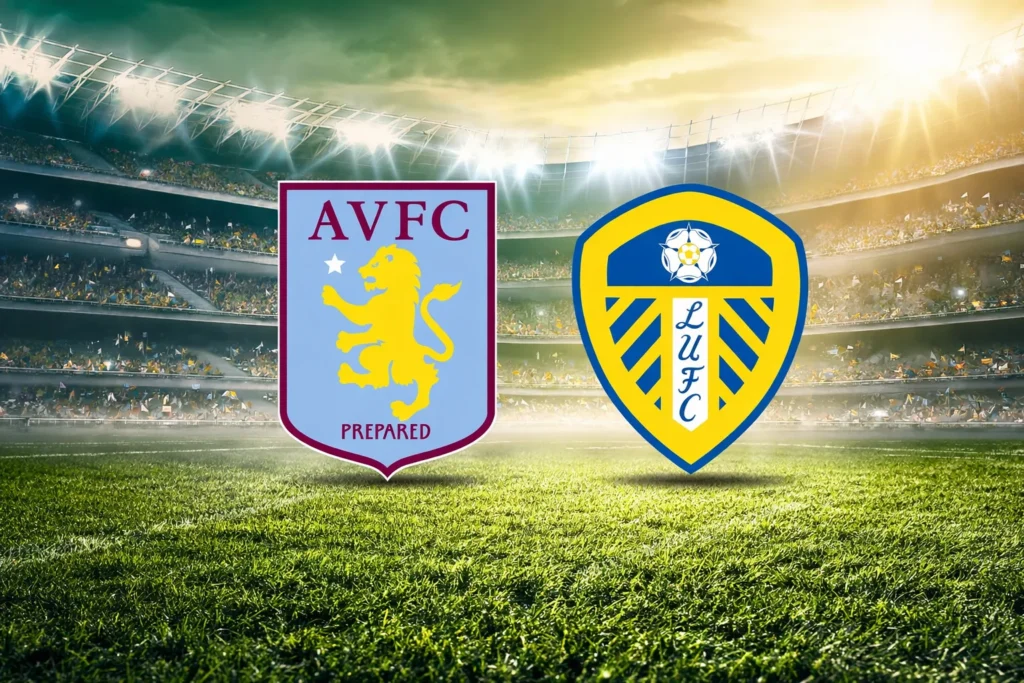 Aston Villa contra Leeds - Premier League, 21 de febrero de 2026