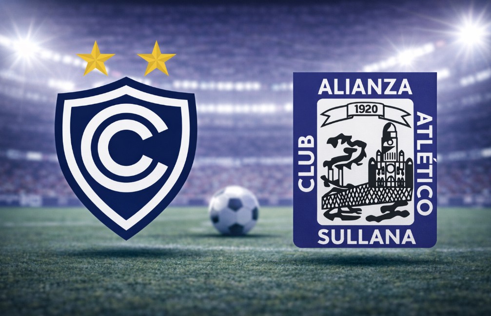 Cienciano contra Alianza Atlético