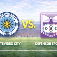 Previa City Torque vs Defensor Sporting 26 Febrero 2026
