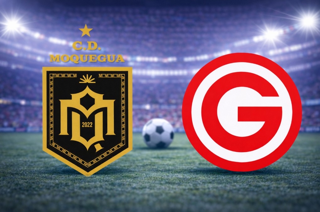 Deportivo Moquegua contra Deportivo Garcilaso
