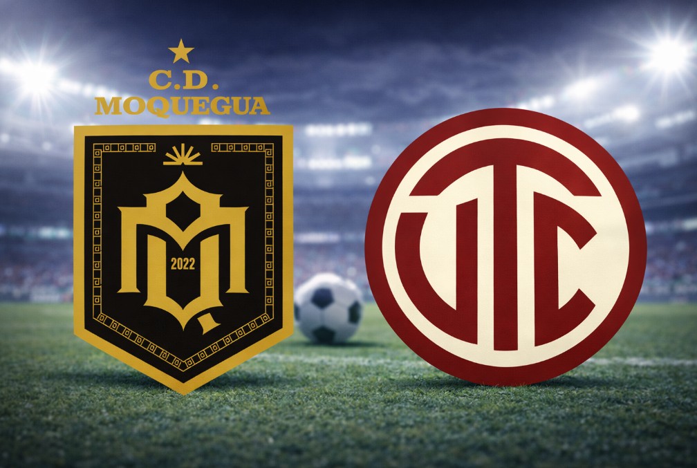 Deportivo Moquegua contra UTC Cajamarca