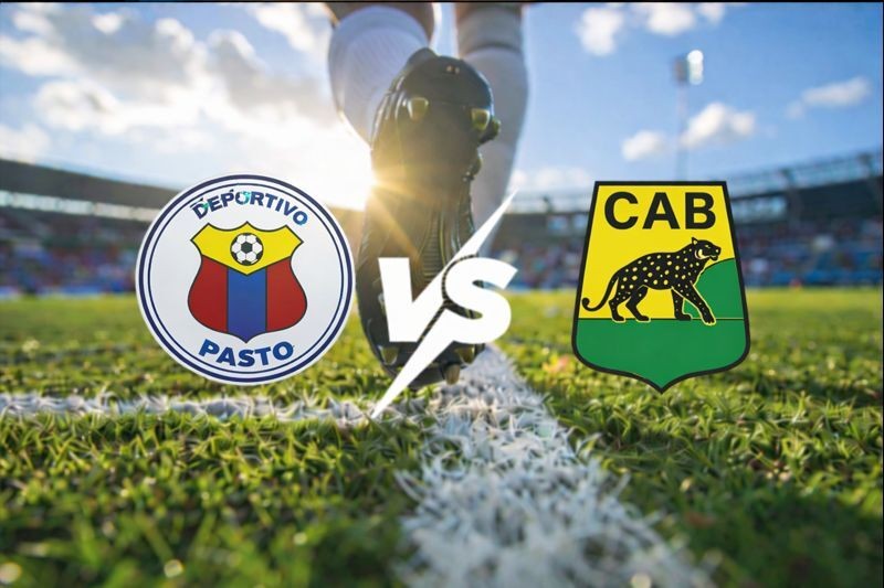 Deportivo Pasto contra Bucaramanga