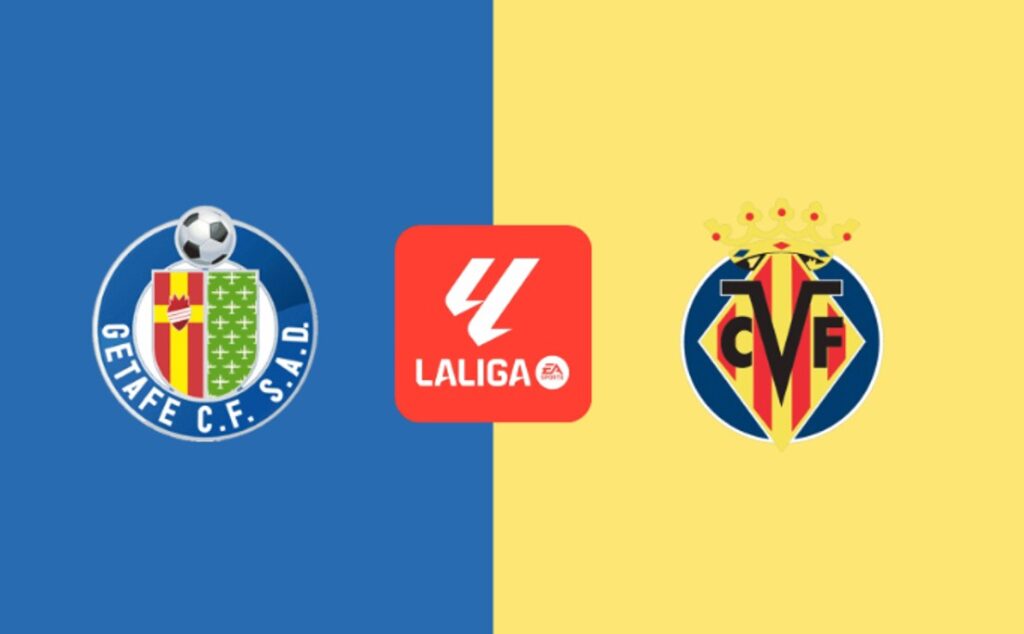 Getafe contra Villarreal