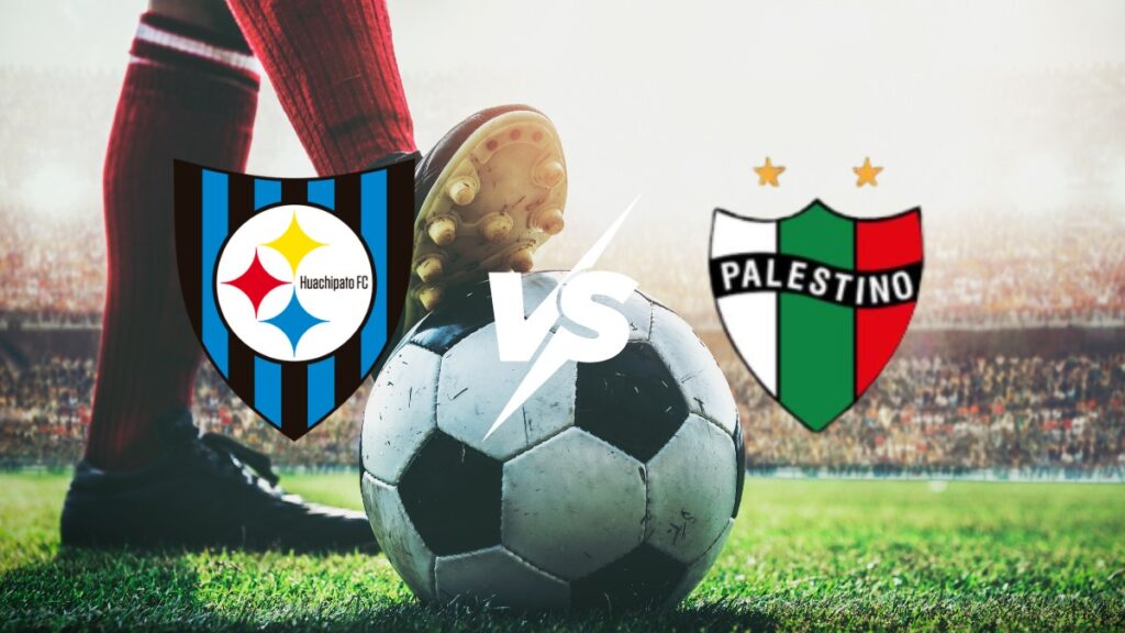 Huachipato contra Palestino