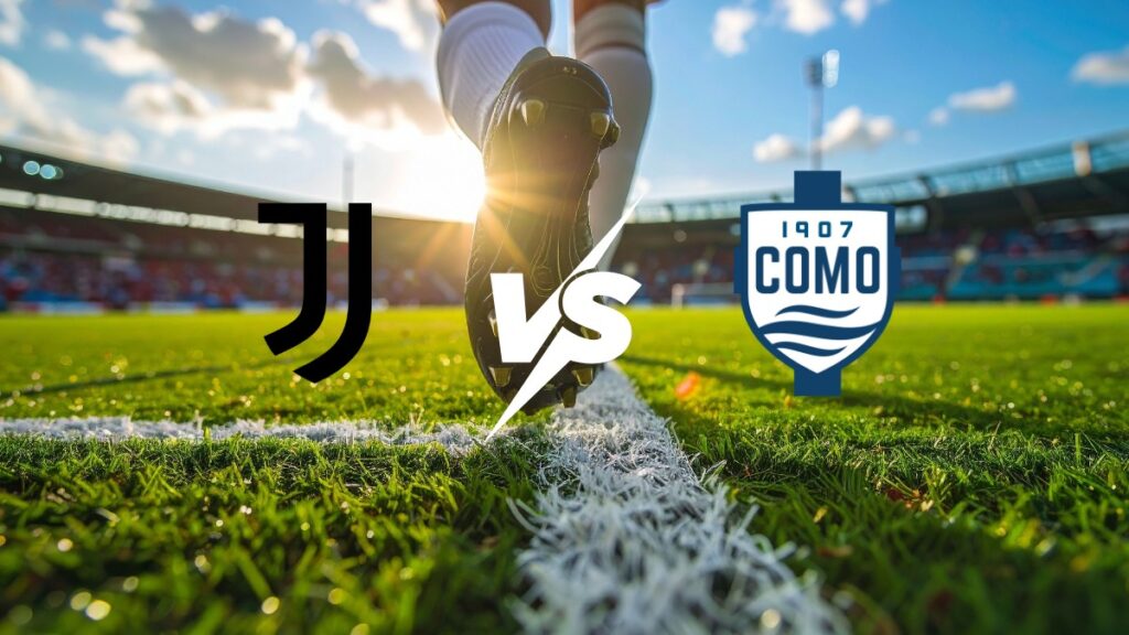 Juventus contra Como