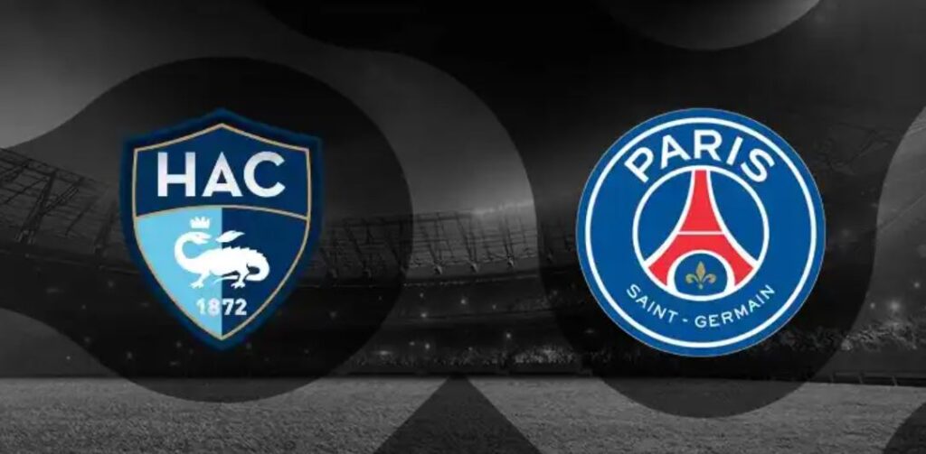 Le Havre vs PSG - Ligue 1 28.02.2026