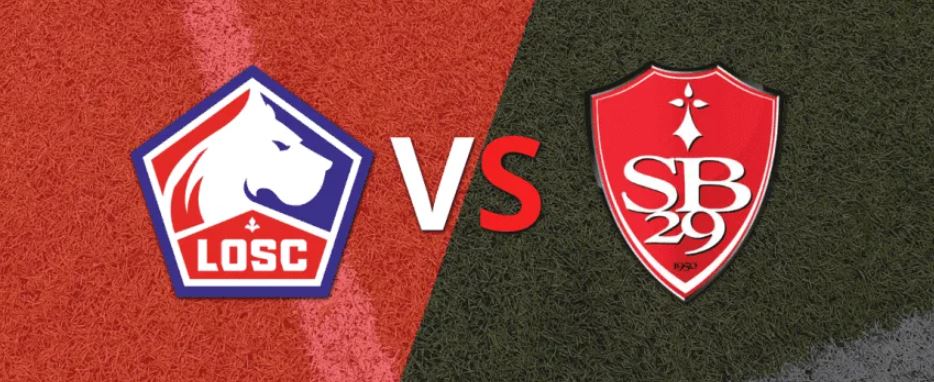 Lille vs Brest - Ligue 1 14.02.2026