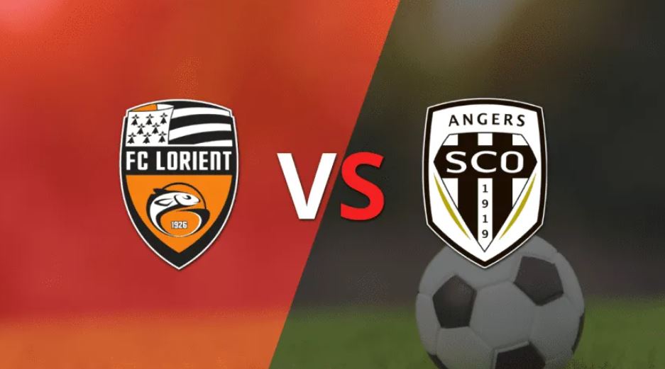 Lorient vs Angers - Ligue 1 15.02.2026