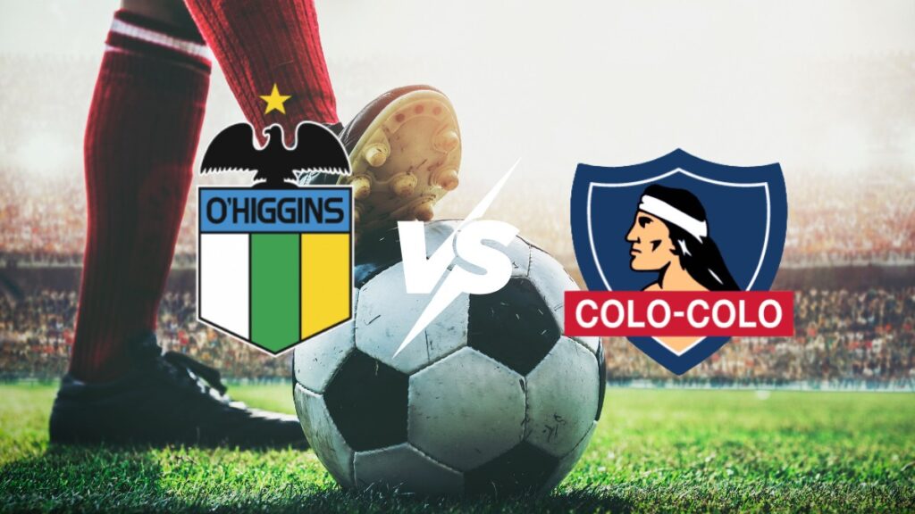 O’Higgins contra Colo-Colo