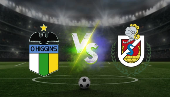 O’Higgins contra La Serena