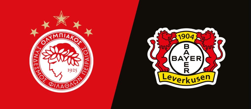Olympiacos contra Bayer Leverkusen - Champions League, 18 de febrero de 2026