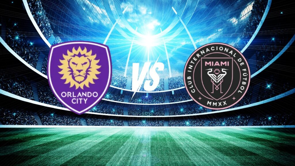Orlando contra Inter Miami