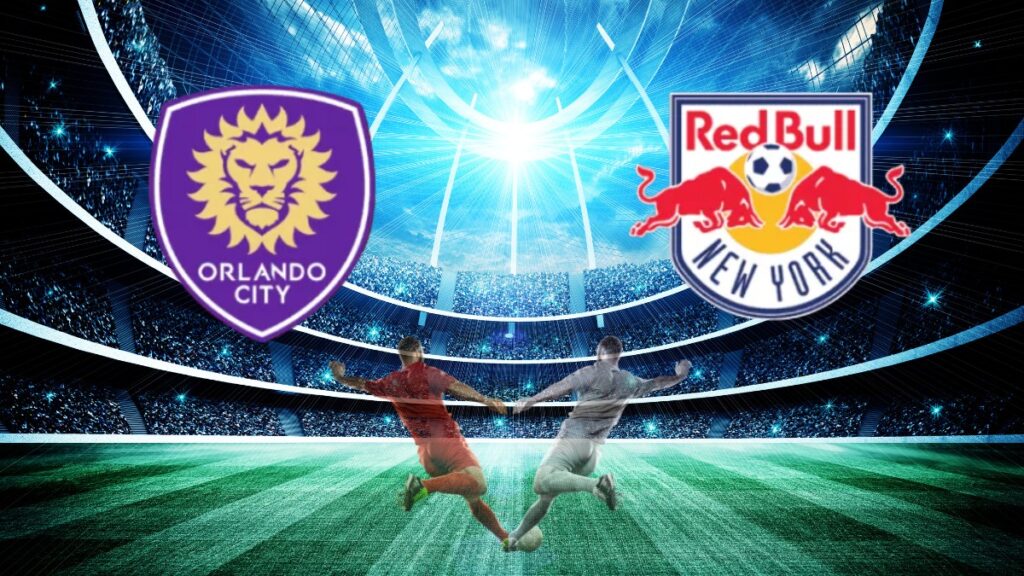 Orlando contra New York Red Bulls