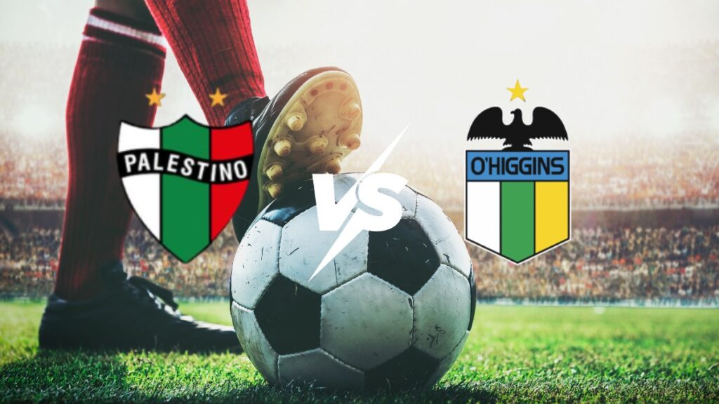 Palestino contra O´Higgins